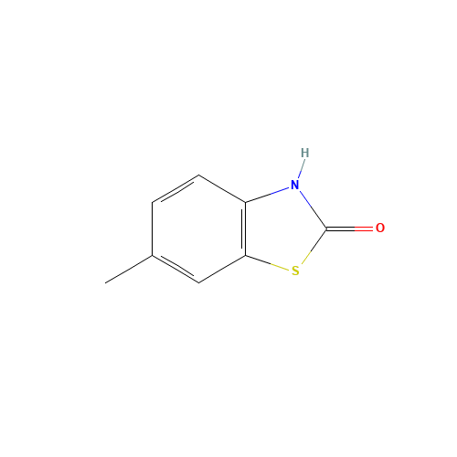 2-benzothiazolol, 6-methyl- (CAS: 53827-53-5) - Related Chemical Product