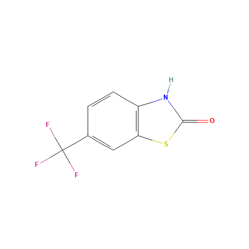 6-(trifluoromethyl)-3H-1,3-benzothiazol-2-one (CAS: 898748-27-1) - Related Chemical Product