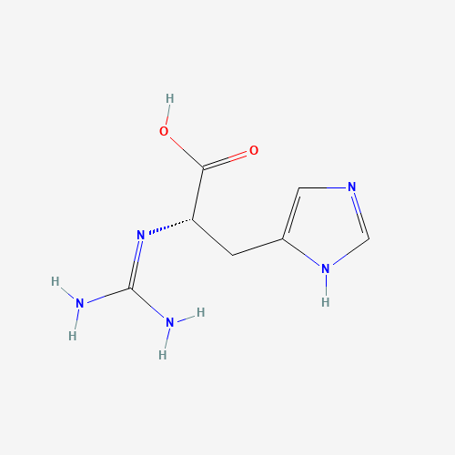 N-(Diaminomethylene)-L-histidine (CAS: 114460-37-6) - Related Chemical Product