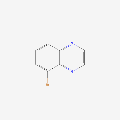 5-Bromoquinoxaline (CAS: 76982-23-5) - Related Chemical Product