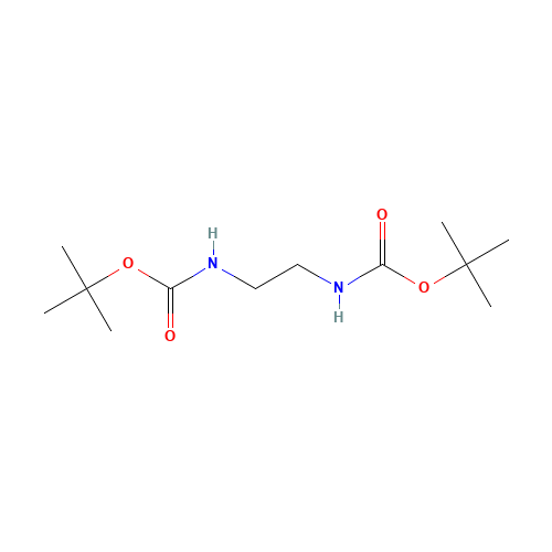 Bis(2-methyl-2-propanyl) 1,2-ethanediylbiscarbamate (CAS: 33105-93-0) - Related Chemical Product