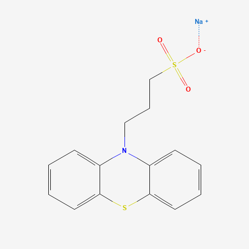 Sodium 3-(10H-phenothiazin-10-yl)-1-propanesulfonate (CAS: 101199-38-6) - Related Chemical Product