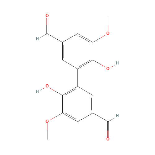 5,5'-Bivanillin (CAS: 2092-49-1) - Related Chemical Product