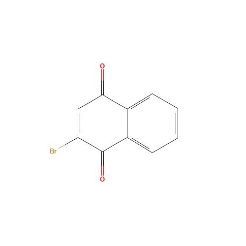 2-Bromo-1,4-naphthoquinone (CAS: 2065-37-4) - Related Chemical Product
