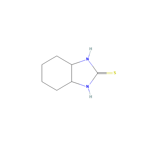 Octahydro-benzoimidazole-2-thione (CAS: 30086-64-7) - Related Chemical Product