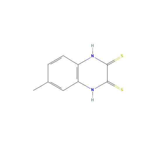 Oxythioquinox metabolite (CAS: 25625-62-1) - Related Chemical Product