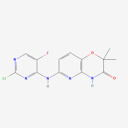 FT-0688598 CAS:575484-83-2 chemical structure