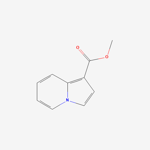 1-indolizinecarboxylic acid, methyl ester (CAS: 316375-85-6) - Related Chemical Product