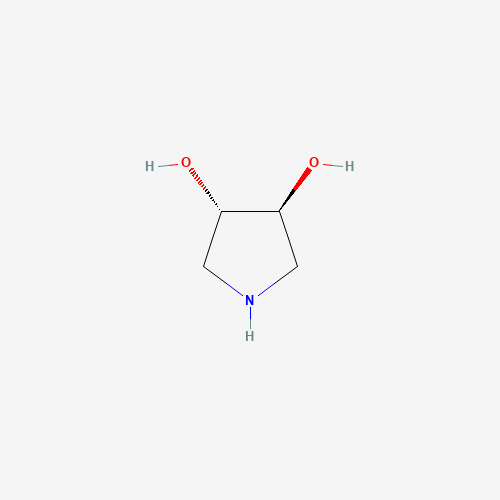 (3S,4S)-Pyrrolidine-3,4-diol (CAS: 90481-32-6) - Related Chemical Product