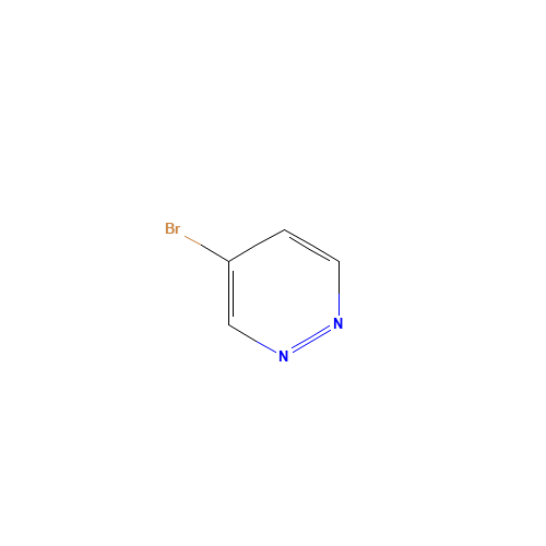 4-Bromopyridazine (CAS: 115514-66-4) - Related Chemical Product