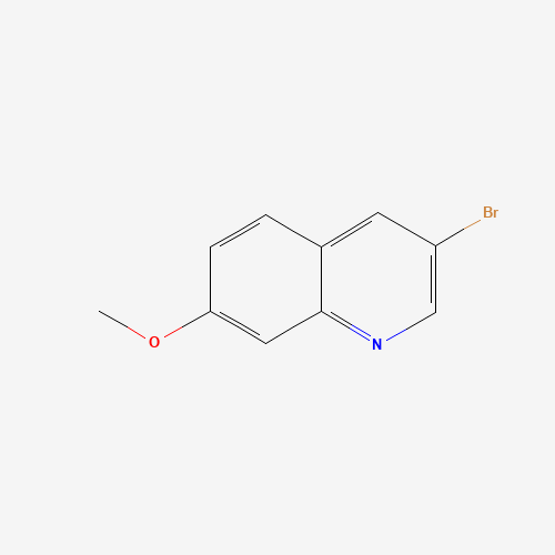 3-bromo-7-methoxyquinoline (CAS: 959121-99-4) - Related Chemical Product