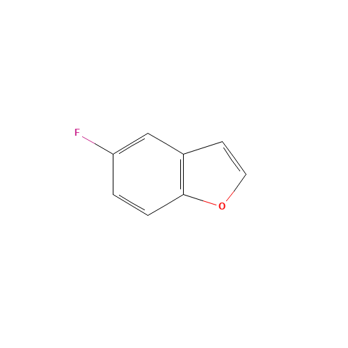 5-Fluoro-1-benzofuran (CAS: 24410-59-1) - Related Chemical Product