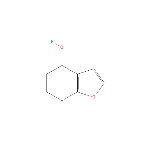 4,5,6,7-tetrahydrobenzofuran-4-ol (CAS: 84099-58-1) - Related Chemical Product