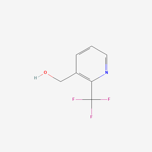 3-pyridinemethanol, 2-(trifluoromethyl)- (CAS: 131747-57-4) - Related Chemical Product