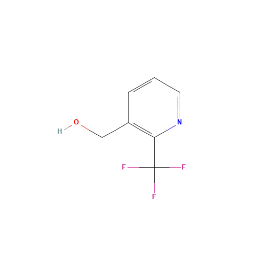 3-pyridinemethanol, 2-(trifluoromethyl)- (CAS: 131747-57-4) - Related Chemical Product