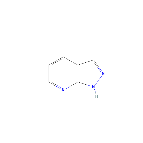 pyrazolo(3,4-b)pyridine (CAS: 271-71-6) - Related Chemical Product