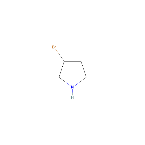 3-Bromopyrrolidine (CAS: 952797-35-2) - Related Chemical Product