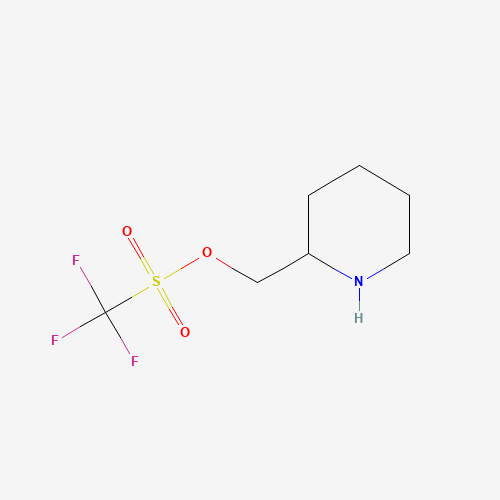 2-Piperidinylmethanesulfonic acid (CAS: 127075-48-3) - Related Chemical Product