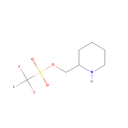 2-Piperidinylmethanesulfonic acid (CAS: 127075-48-3) - Related Chemical Product
