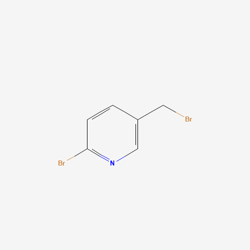 2-Bromo-5-(bromomethyl)pyridine (CAS: 101990-45-8) - Related Chemical Product