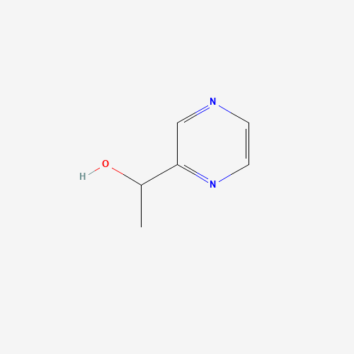 1-(2-Pyrazinyl)-1-ethanol (CAS: 94777-52-3) - Related Chemical Product