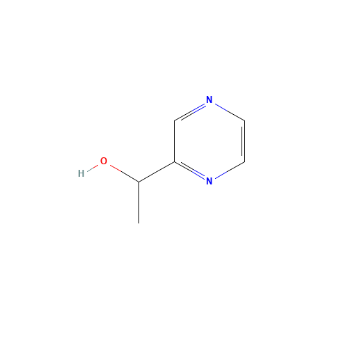 1-(2-Pyrazinyl)-1-ethanol (CAS: 94777-52-3) - Related Chemical Product