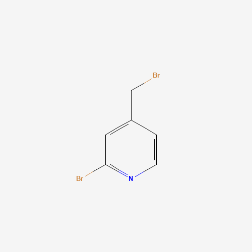2-Bromo-4-(bromomethyl)pyridine (CAS: 83004-14-2) - Related Chemical Product