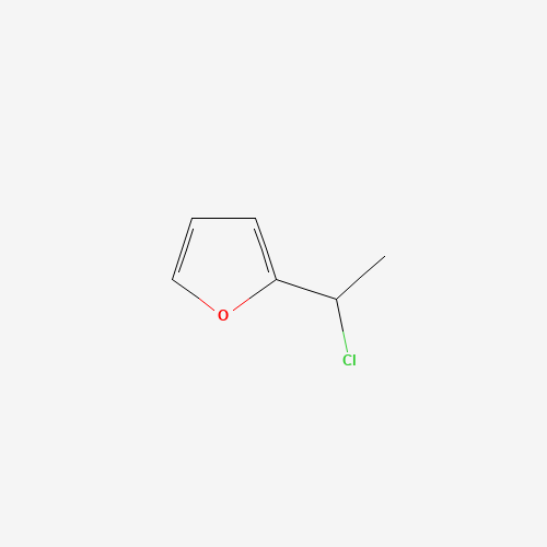 2-(1-Chloroethyl)furan (CAS: 56423-54-2) - Related Chemical Product