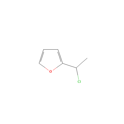 2-(1-Chloroethyl)furan (CAS: 56423-54-2) - Related Chemical Product