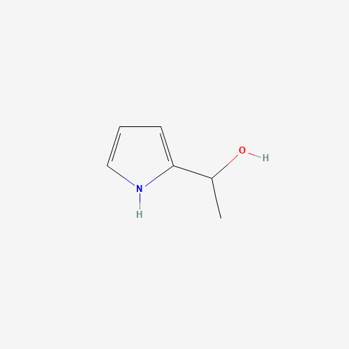 1-(1H-Pyrrol-2-yl)ethanol (CAS: 56423-57-5) - Related Chemical Product
