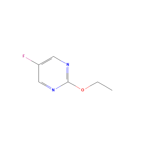 2-ethoxy-5-fluoro-pyrimidine (CAS: 17148-48-0) - Related Chemical Product