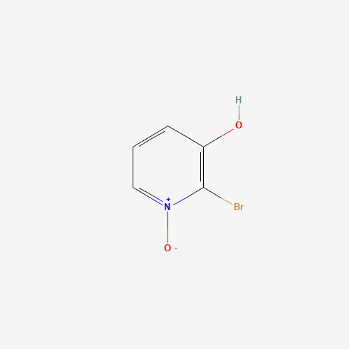 2-Bromo-3-pyridinol 1-oxide (CAS: 6602-29-5) - Related Chemical Product