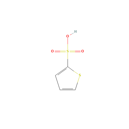 2-Thiophenesulfonic acid (CAS: 79-84-5) - Related Chemical Product