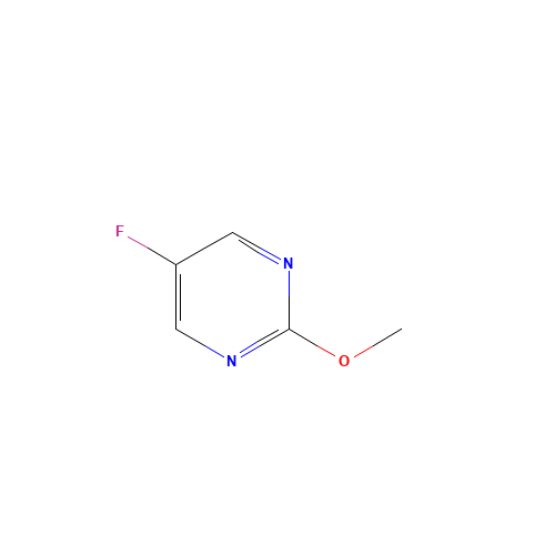 5-Fluoro-2-methoxypyrimidine (CAS: 17148-49-1) - Related Chemical Product