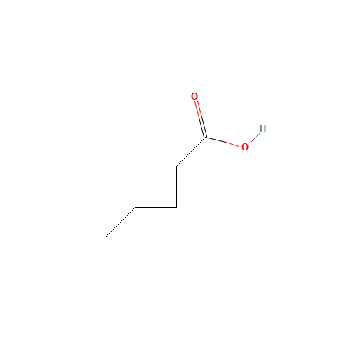 3-Methylcyclobutanecarboxylic acid (CAS: 57252-83-2) - Related Chemical Product