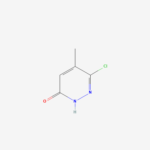 6-chloro-5-methylpyridazin-3(2h)-one (CAS: 1703-07-7) - Related Chemical Product