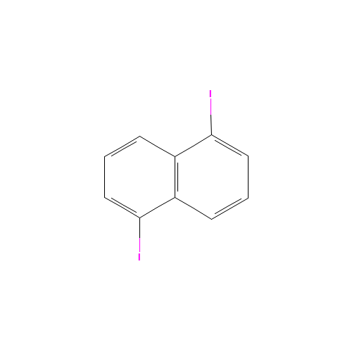 1,5-Diiodonaphthalene (CAS: 27715-44-2) - Related Chemical Product