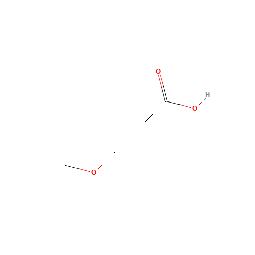 3-Methoxycyclobutanecarboxylic acid (CAS: 480450-03-1) - Related Chemical Product