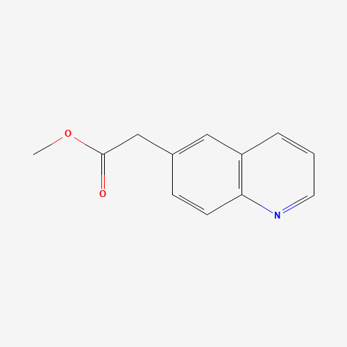 Methyl 6-quinolinylacetate (CAS: 5622-36-6) - Related Chemical Product