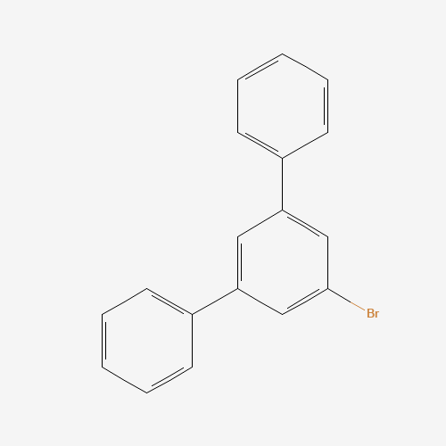 5'-Bromo-1,1':3',1''-terphenyl (CAS: 103068-20-8) - Related Chemical Product