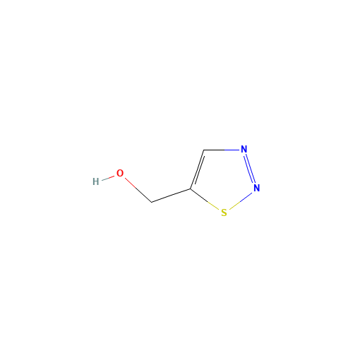 (1,2,3-Thiadiazol-5-yl)methanol (CAS: 120277-87-4) - Related Chemical Product