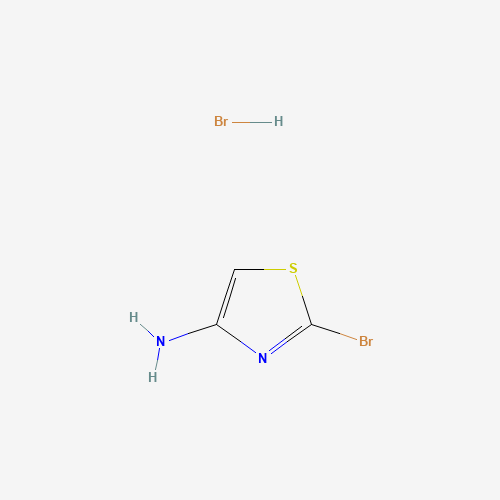 2-Bromo-1,3-thiazol-4-amine (CAS: 41731-35-5) - Related Chemical Product