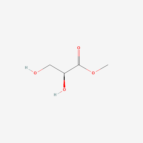 Methyl (2S)-2,3-dihydroxypropanoate (CAS: 10303-88-5) - Related Chemical Product
