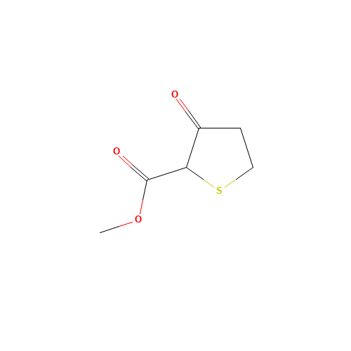 Methyl 3-oxotetrahydro-2-thiophenecarboxylate (CAS: 2689-69-2) - Related Chemical Product