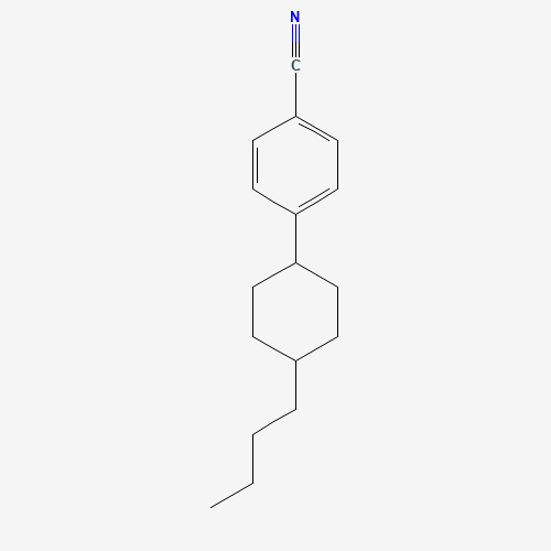 4-(4-Butylcyclohexyl)benzonitrile (CAS: 61204-00-0) - Related Chemical Product