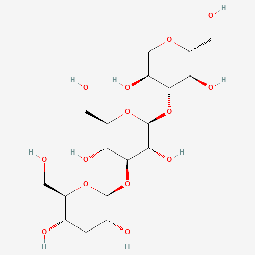 FT-0688791 CAS:9051-97-2 chemical structure