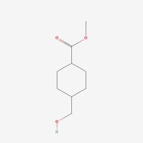 Methyl trans-4-(hydroxymethyl)cyclohexanecarboxylate (CAS: 110928-44-4) - Related Chemical Product