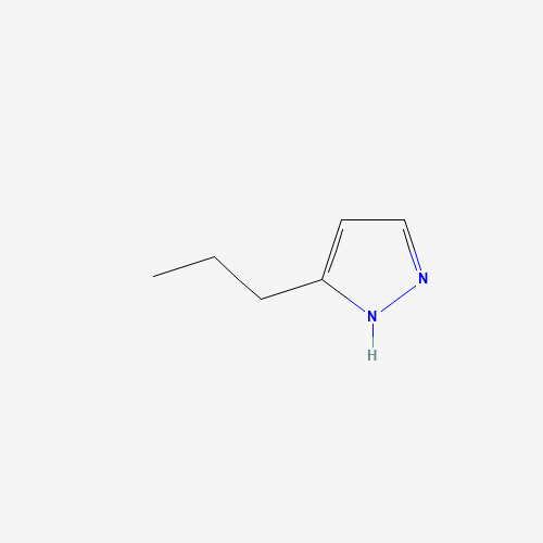 5-Propyl-1H-pyrazole (CAS: 7231-31-4) - Related Chemical Product