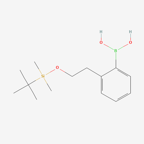 Methyl 2-amino-5-bromo-3-methylbenzoate (CAS: 913835-62-8) - Related Chemical Product