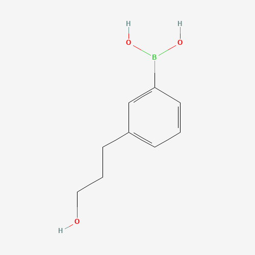 (3-Propoxyphenyl)boronic acid (CAS: 736989-98-3) - Related Chemical Product